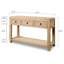 Almute 51'' W Solid Wood Sideboard