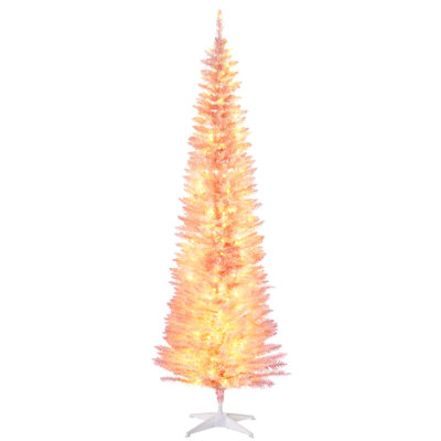 Lighted Christmas Tree