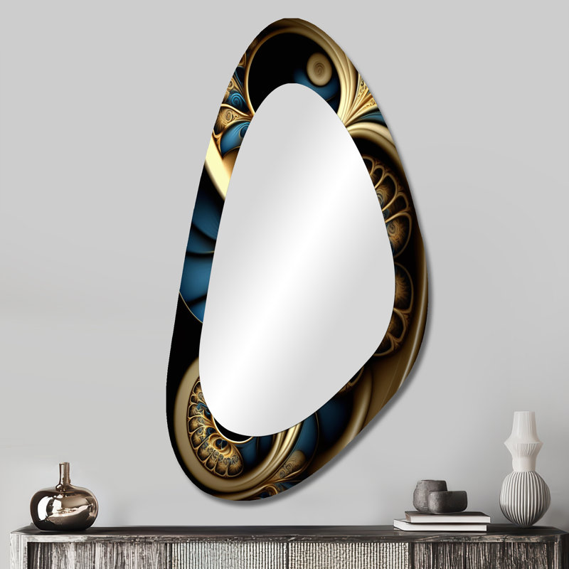 Miroir mural moderne unique