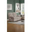 Causeuse inclinable luxueuse en velours 2 places-106942814