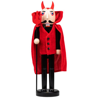 Casse-noisette d'Halloween 14 po