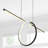 Cumby 1 - Light LED Pendant-2115894644