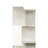 Chris 5-Tier Corner Bookcase with LED Lights-117512210