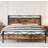 Afifa Metal Platform Bed-1879200977-1940218456