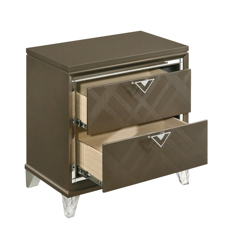Table de bout Table de chevet moderne
