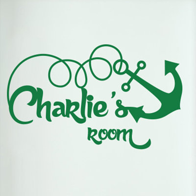 Nautical & Beach Wall Decal