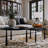 Maven Lane Sonia Wooden Nesting Coffee Tables