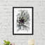 Green Succulent Cactus - Wall Art-23696401-23696402
