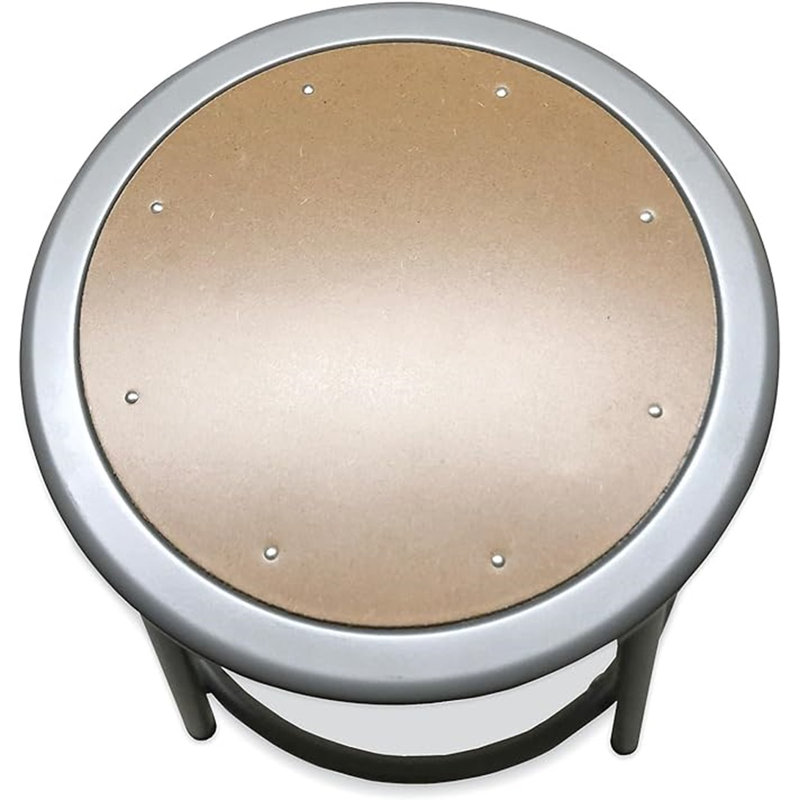 Laybah Lab Stool with Footring