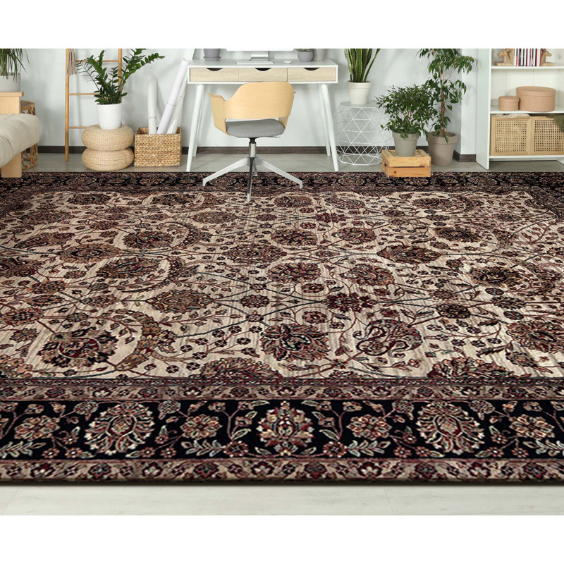 Hand Knotted Wool Indoor Rug