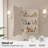 Carliee 19.7'' W 29.9'' H Wall Mounted Required Frameless Medicine Cabinet Mirror Fixed-639476324