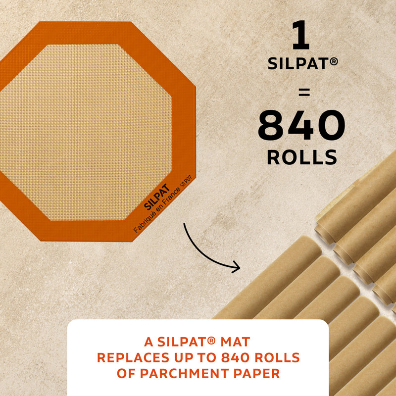 Silpat Microwave Size Non-Stick Mat