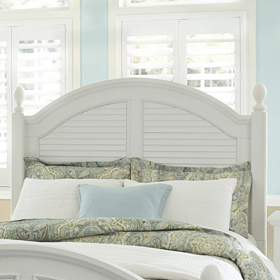 Alvy Poster Headboard by Beachcrest Home