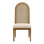 Thoreau Dining Chair Oatmeal