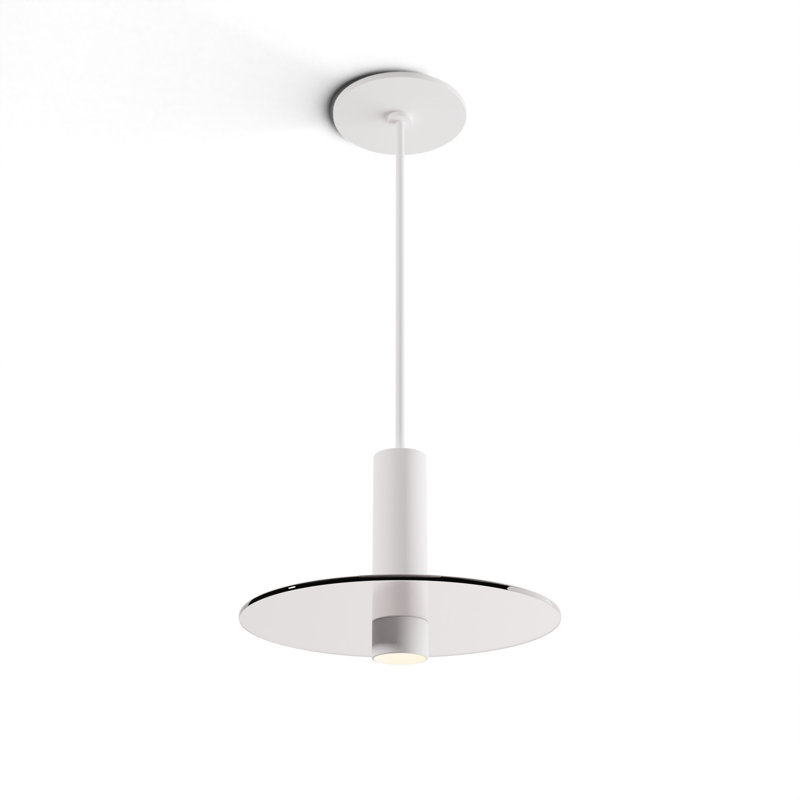 Combi 1 - Light LED Pendant, Clear