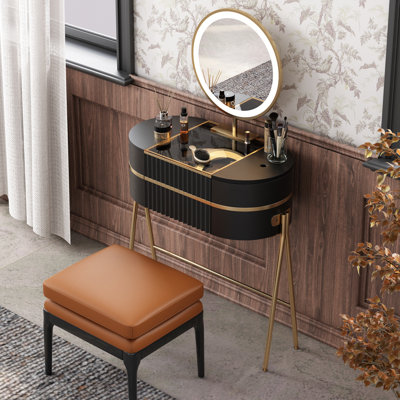 Makeup Vanity Set