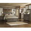 Commode 6 tiroirs avec miroir Keicha