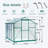 Polycarbonate Greenhouse