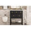 Meuble-lavabo avec lavabo et 5 tiroirs-1233050345