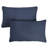 Sunbrella Canvas Aruba Indoor/Outdoor Xl Lumbar Pillow, Set Of 2-1149684982