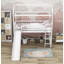 Lit mezzanine simple avec glissade Ortiz Kids-734083871