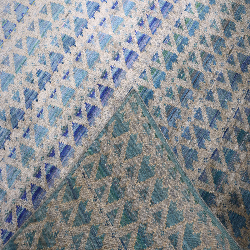 Aura Alchemy Silk Rug - Jaipur, Rectangle 10' x 14'