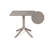 Clip Square Outdoor Dining Table , 31.5 " W 31.5 " D-99068375