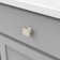Forge 1.44" Length Square Knob