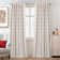 Goffredo 100% Blackout Natural Linen Curtains for Bedroom  Double Layer Drape Farmhouse Thermal Insulated Rod Pocket Back Tab Full Light Blocking 2 Panels for Living Room Nursery