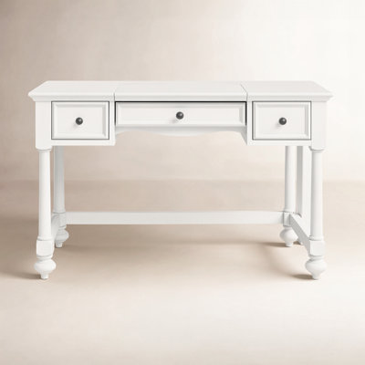 Madison Aston Writing Desk with Hutch