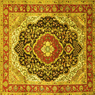 Mcannich Washable Oriental Indoor Rug