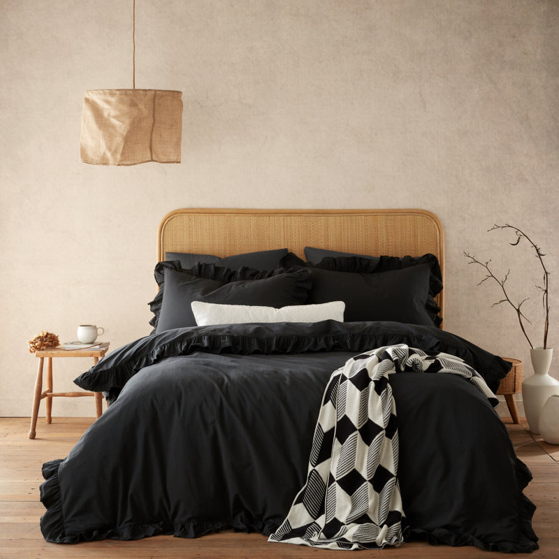 Aliyat Bedding, Double - 2 Standard Pillowcases