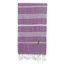 Serviette de plage 100% coton Pestemal Lucky-29965820-29965826
