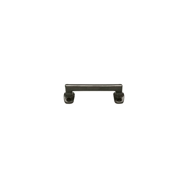 Olympus Bar / Handle Pull, White Bronze Medium, 3 13/16"