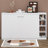 Modern Murphy Bed With Bookshelf-109788868-109788869