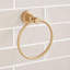 Greyfield 6-1/2" Wall Mounted Towel Ring-364372931