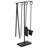Alcaide Fireplace Tool Set-1841957436