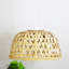 Luminaire de panier en osier-60085299-60085300