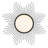 Vandusen 1-Light 24" LED Flush Mount-146198863