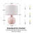 11.5’’ Transitional Ceramic Table Lamp-179051507
