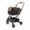 JetPaw:3-in-1 Pet Stroller with Removable Airline-Approved Carrier