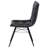  Soreya 18'' H Tufted Faux Leather Upholstered Side Chair (Set of 4)-1778377040