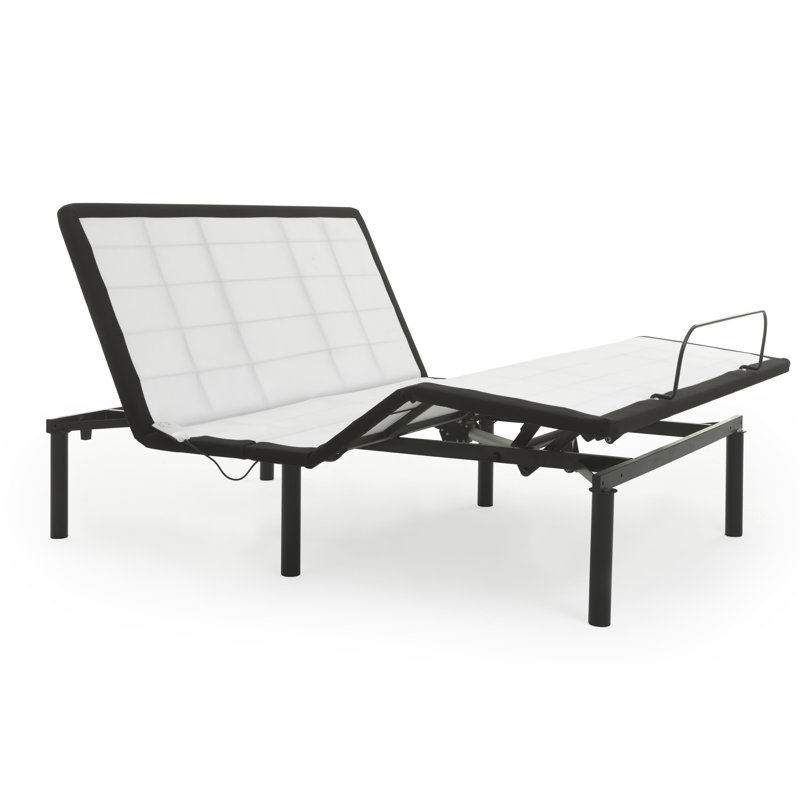 Adjustable Bed with Remote, Queen