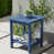 Bleu très foncé sélectionné