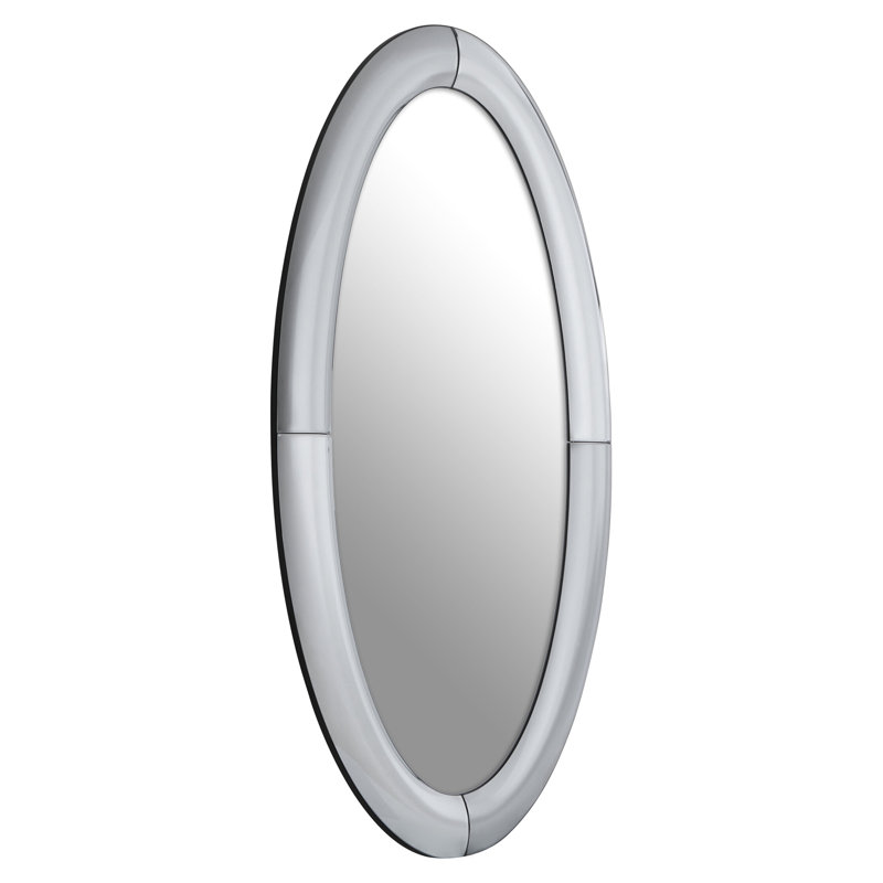 Oval Mirror
