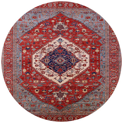 Oriental Indoor Rug