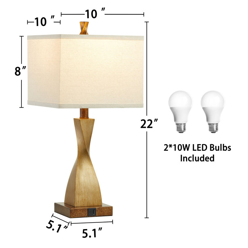 Lampe de table Hollah
