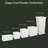 Selevae Resin Planter Box with Water Reservoir-1028672285-1028672224