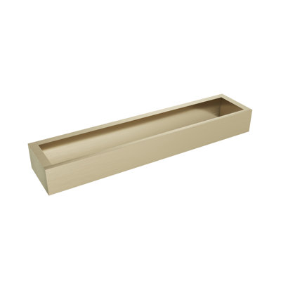 Erupt 12'' 1 Towel Bar