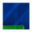 Art sur toile «ologa contre son bleu »-109334632